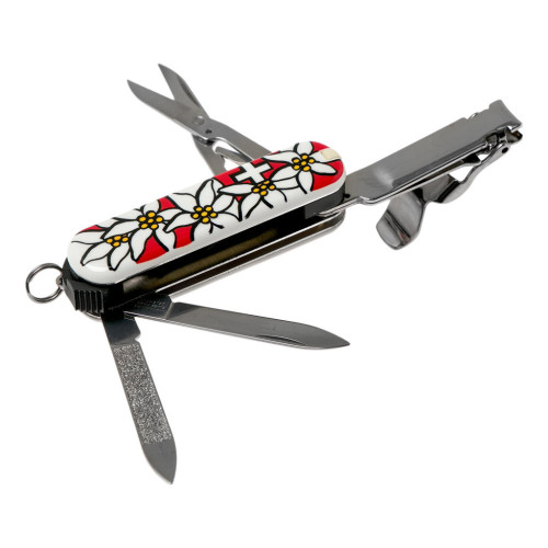 Ніж Victorinox NailClip 580 Edelweiss (0.6463.840) – Victorinox (вид 2)