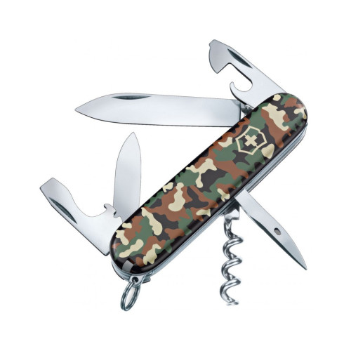 Нож Victorinox Spartan Camo Blister (1.3603.94B1) – Victorinox