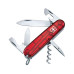 Нож Victorinox Spartan Transparent Red Blister (1.3603.TB1) – Victorinox
