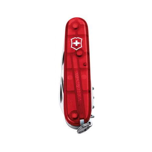 Нож Victorinox Spartan Transparent Red Blister (1.3603.TB1) – Victorinox (вид 2)