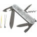 Ніж Victorinox Spartan Transparent Silver (1.3603.T7) – Victorinox (вид 1)