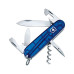 Нож Victorinox Spartan Transparent Blue Blister (1.3603.T2B1) – Victorinox