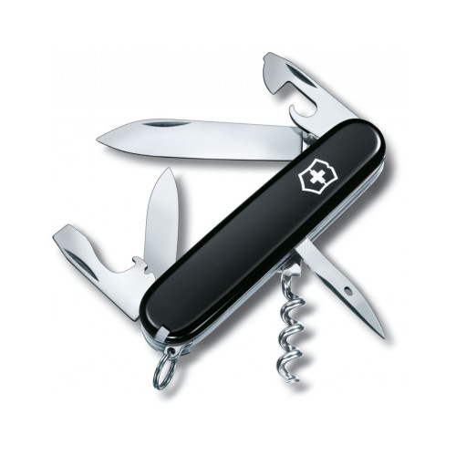 Нож Victorinox Spartan Black Blister (1.3603.3B1) – Victorinox
