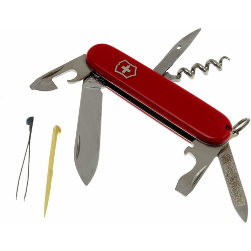 Ніж Victorinox Sportsman (0.3803.B1) – Victorinox (вид 1)