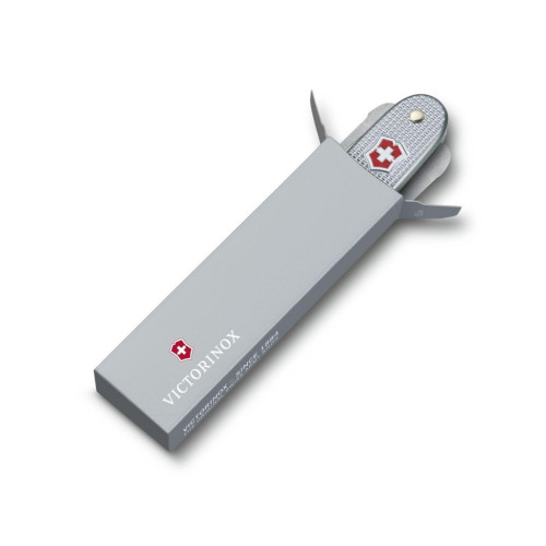 Ніж Victorinox Swiss Army 2 Silver (0.8060.26) – Victorinox (вид 1)
