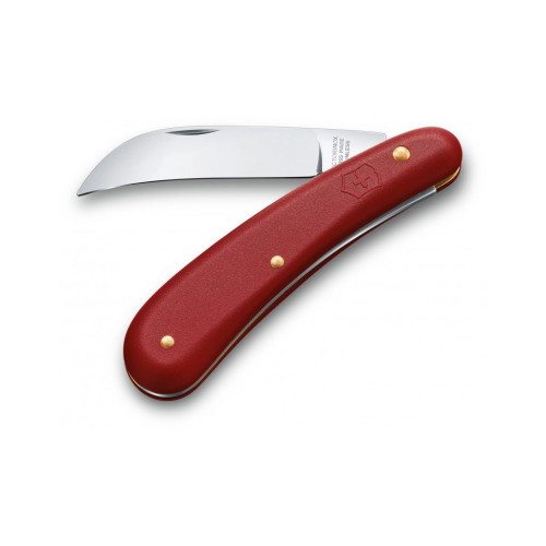 Ніж Victorinox Pruning S Matt Red (1.9201) – Victorinox