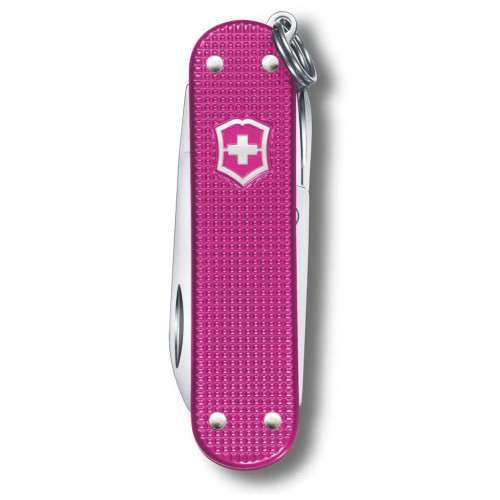 Ніж Victorinox Classic SD Alox Colors Flamingo Party (0.6221.251G) – Victorinox (вид 2)