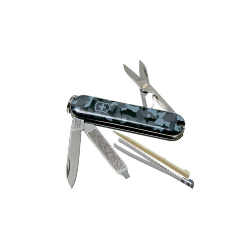 Нож Victorinox Classic SD Камуфляж (0.6223.942) – Victorinox (вид 2)