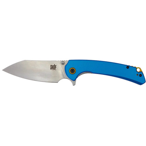 Ніж Skif Jock SW Aluminium Blue (UL-002ALSWBL) – Skif