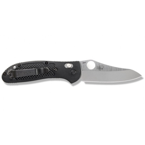 Нож Benchmade Griptilian 550 Black (550-S30V) – Benchmade (вид 1)