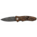 Ніж Boker Tirpitz-Damascus Wood (110192DAM) – Boker