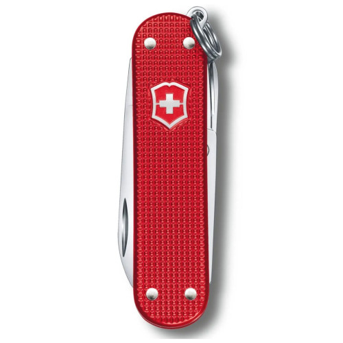 Ніж Victorinox Classic SD Alox Colors Sweet Berry (0.6221.201G) – Victorinox (вид 1)