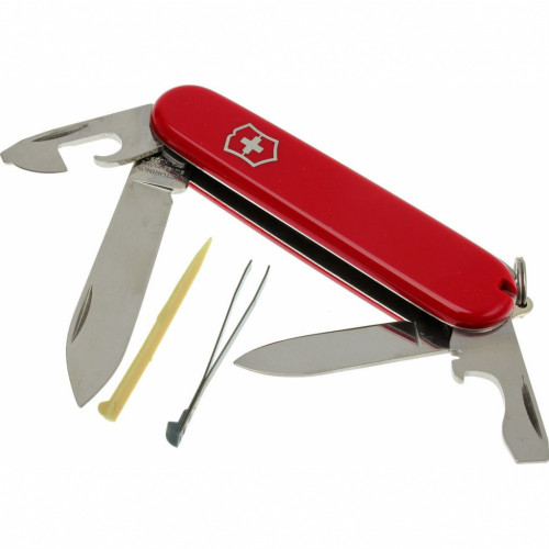 Нож Victorinox Recruit Red Blister (0.2503.B1) – Victorinox (вид 1)
