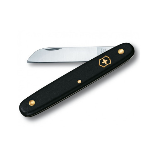Ніж Victorinox Floral Matt Black Blister (3.9050.3B1) – Victorinox