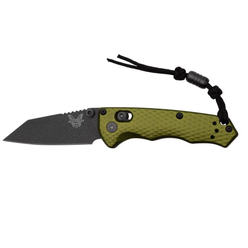 Ніж Benchmade Full Immunity Woodland (290BK-2) – Benchmade