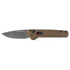 Ніж Buck Deploy Auto Burnt Bronze (838BRS1B)