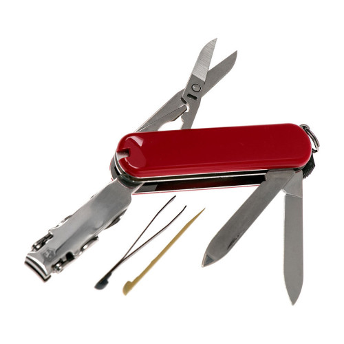 Ніж Victorinox NailClip 580 Red Blister (0.6463.B1) – Victorinox (вид 1)