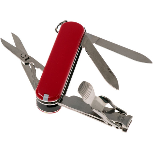 Ніж Victorinox NailClip 580 Red Blister (0.6463.B1) – Victorinox (вид 2)