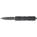 Ніж Microtech Dirac Delta Double Edge Black Blade Tactical (227-1T) – Microtech