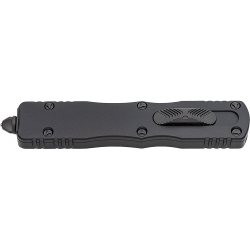 Ніж Microtech Dirac Delta Double Edge Black Blade Tactical (227-1T) – Microtech (вид 1)
