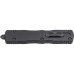 Ніж Microtech Dirac Delta Double Edge Black Blade Tactical (227-1T) – Microtech (вид 1)