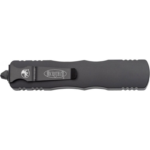 Ніж Microtech Dirac Delta Double Edge Black Blade Tactical (227-1T) – Microtech (вид 2)
