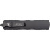 Ніж Microtech Dirac Delta Double Edge Black Blade Tactical (227-1T) – Microtech (вид 2)