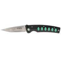 Нож Mcusta Katana black/green (MC-0044C)