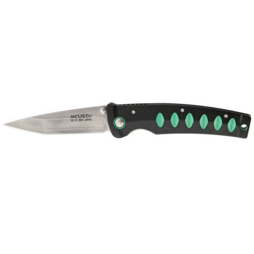 Нож Mcusta Katana black/green (MC-0044C) – MCUSTA