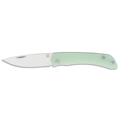 Ніж CJRB Ria SW G10 Mint Green (J1917-NTG) – CJRB