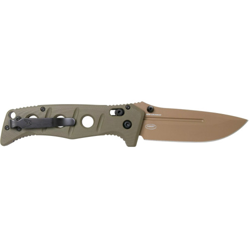 Ніж Benchmade Sibert Adamas (275FE-2) – Benchmade (вид 1)