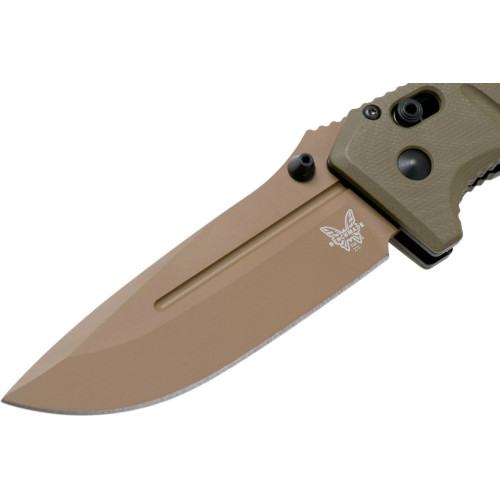 Ніж Benchmade Sibert Adamas (275FE-2) – Benchmade (вид 2)