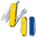 Ніж Victorinox Classic SD Ukraine Жовто-синій (0.6223.8G.2) – Victorinox