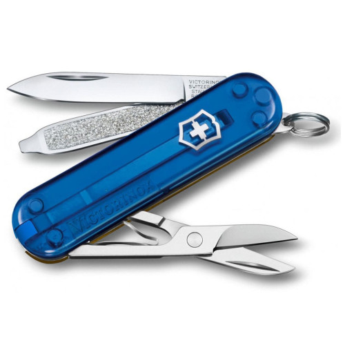 Ніж Victorinox Classic SD Ukraine Жовто-синій (0.6223.T2G.T81) – Victorinox (вид 2)