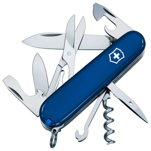Ніж Victorinox Climber Ukraine Синьо-жовтий (1.3703.2.8) – Victorinox (вид 2)