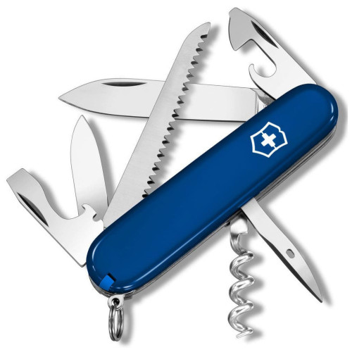 Нож Victorinox Camper Ukraine 91 мм Синьо-жовтий (1.3613.2.8) – Victorinox (вид 2)