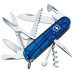 Ніж Victorinox Huntsman Ukraine 91 мм Синьо-прозорий/Жовтий (1.3713.T2.8) – Victorinox (вид 2)