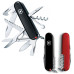 Ніж Victorinox Huntsman Ukraine 91 мм Чорно-червоний (1.3713.3.1) – Victorinox
