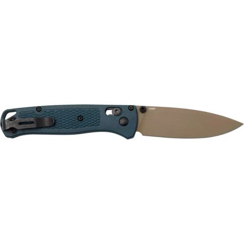 Ніж Benchmade Bugout Crater Blue (535FE-05) – Benchmade (вид 1)