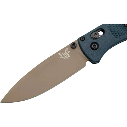 Ніж Benchmade Bugout Crater Blue (535FE-05) – Benchmade (вид 2)