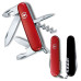 Ніж Victorinox Spartan Ukraine 91 мм Червоно-чорний (1.3603.1.3) – Victorinox