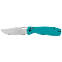 Ніж CJRB Prado Aqua Green (J1936-AG)