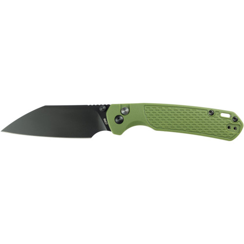 Нож CJRB Pyrite Light BB FRN Green (J1945-BGN) – CJRB