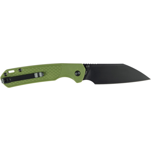 Нож CJRB Pyrite Light BB FRN Green (J1945-BGN) – CJRB (вид 1)