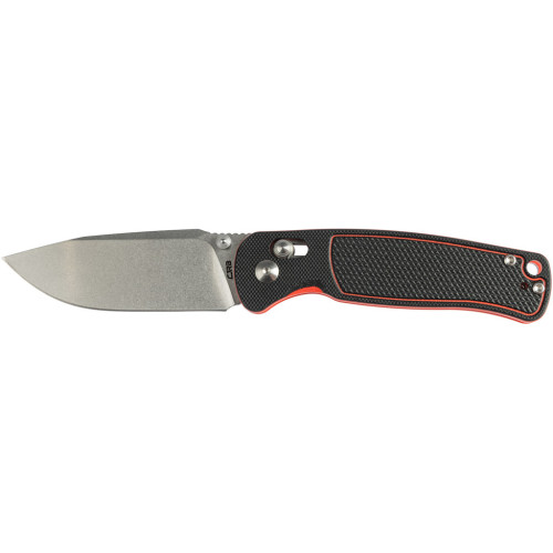 Нож CJRB Shale G10 Black/Red (J1943-BRE) – CJRB