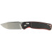 Нож CJRB Shale G10 Black/Red (J1943-BRE) – CJRB