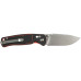 Нож CJRB Shale G10 Black/Red (J1943-BRE) – CJRB (вид 1)