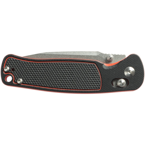 Нож CJRB Shale G10 Black/Red (J1943-BRE) – CJRB (вид 2)