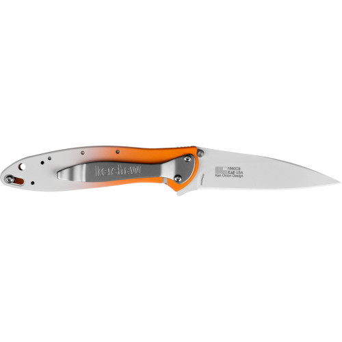 Нож Kershaw Leek Creamsicle MagnaCut Orange/White (1660CS) – Kershaw (вид 1)
