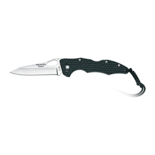 Нож Fox Black Fox Pocket Handle Satin Finish (BF-105) – Fox